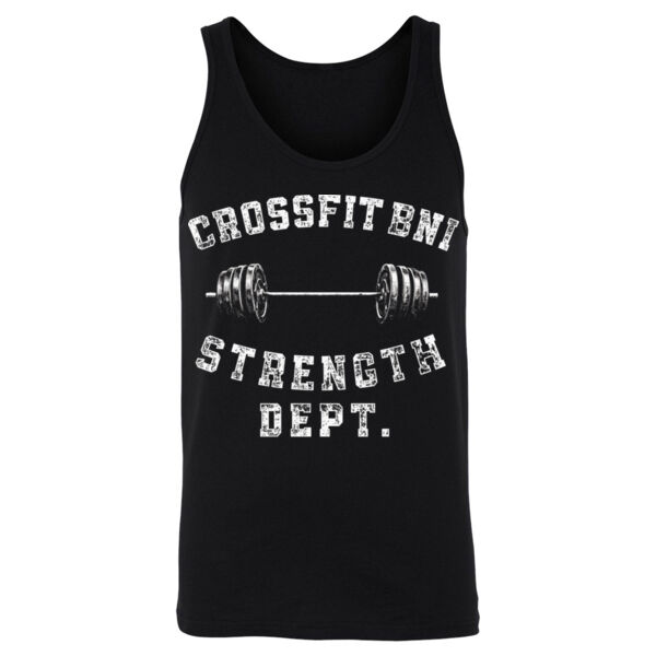 STRENGTH DEPT - TANK TOP - $ANP19B$ Thumbnail
