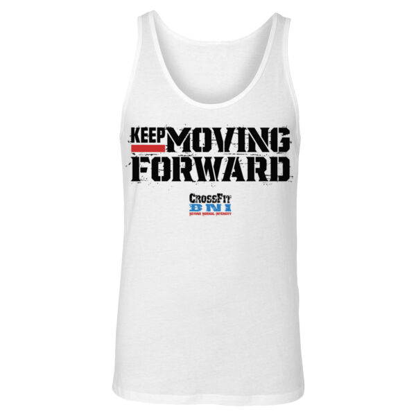 KEEP MOVING FORWARD - TANK TOP - $69C2FT$ Thumbnail