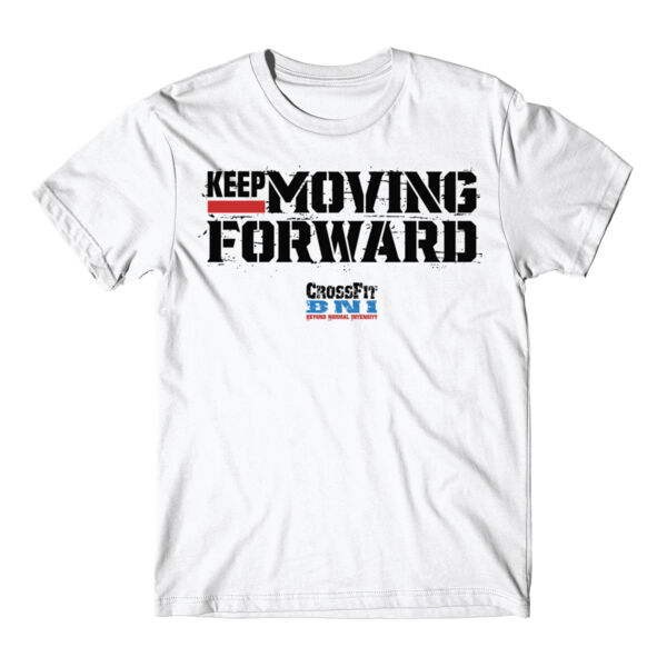 KEEP MOVING FORWARD - T-SHIRT - $69C2FT$ Thumbnail