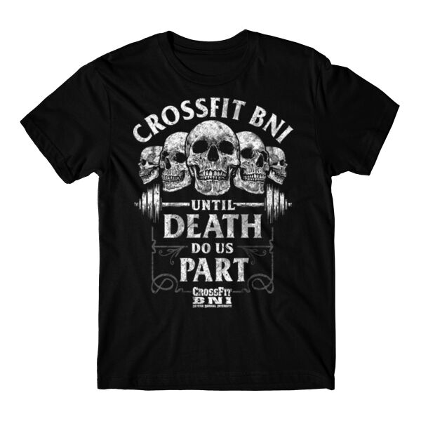 UNTIL DEATH DO US PART - T-SHIRT - $7PXASE$ Thumbnail