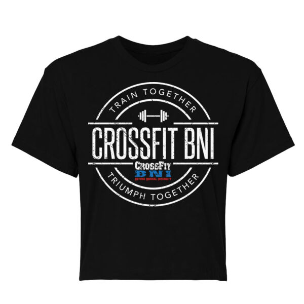 TRIUMPH TOGETHER - WOMEN'S CROP T-SHIRT - $T1JRZ4$ Thumbnail