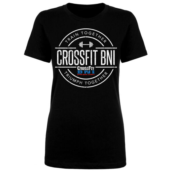 TRIUMPH TOGETHER - WOMEN'S FITTED T-SHIRT - $T1JRZ4$ Thumbnail